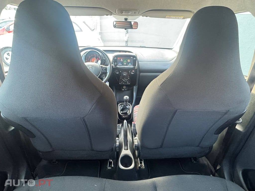 Citroen C1 1.0 VTi Feel