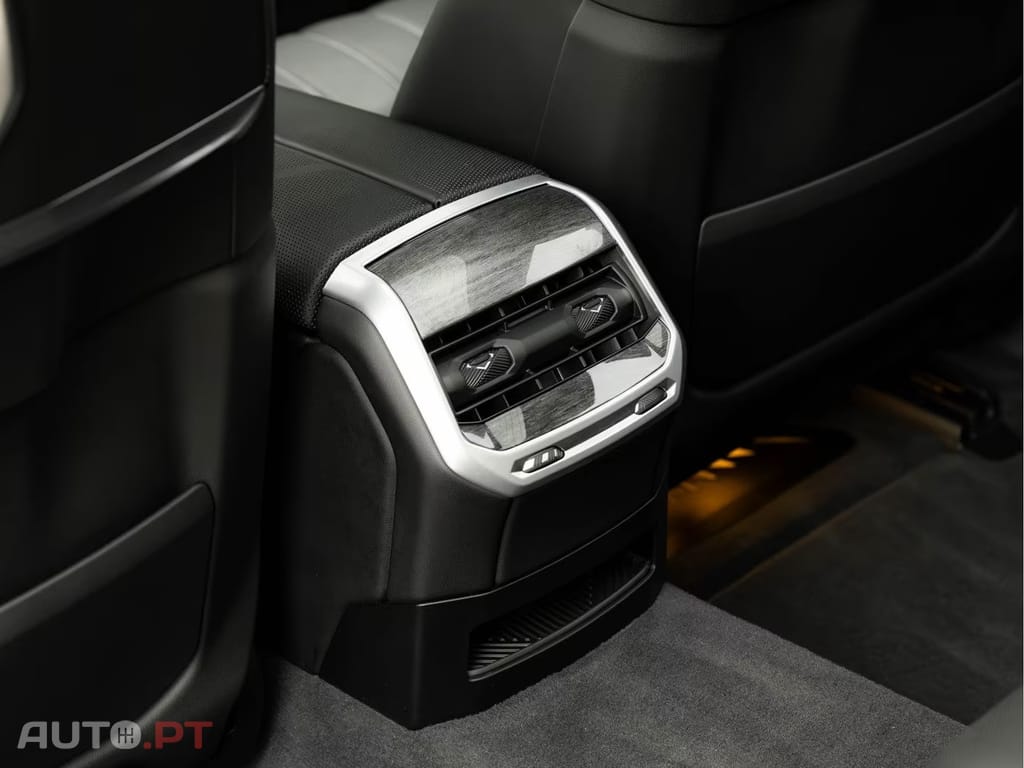 BMW i7 eDrive50 M Sport