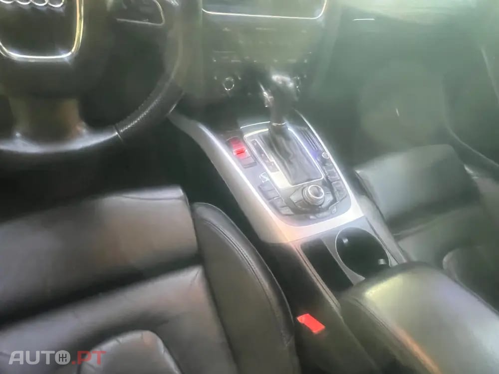 Audi A5 3.0 TDI V6 quattro S-line S-tronic