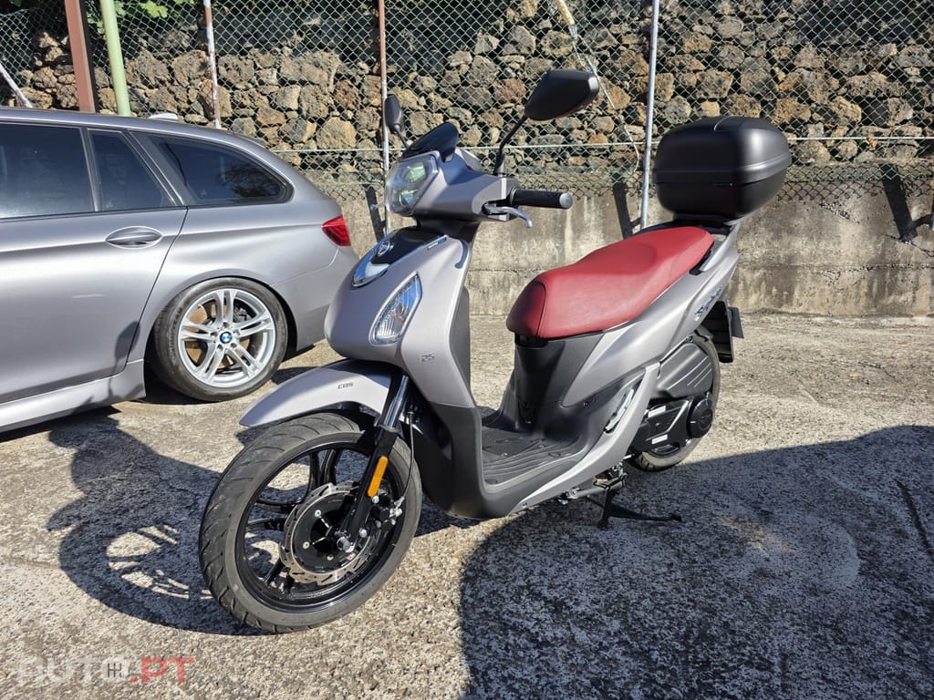 Sym SYMPHONY 125