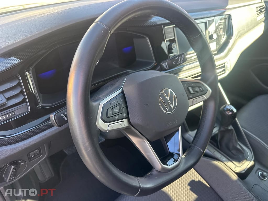 Volkswagen Taigo 1.0 TSI Life