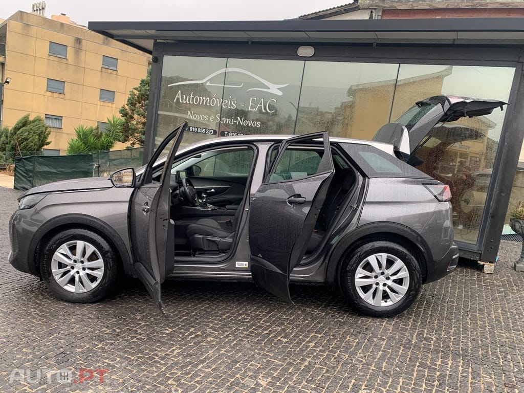 Peugeot 3008 1.5 BlueHDi Active Pack