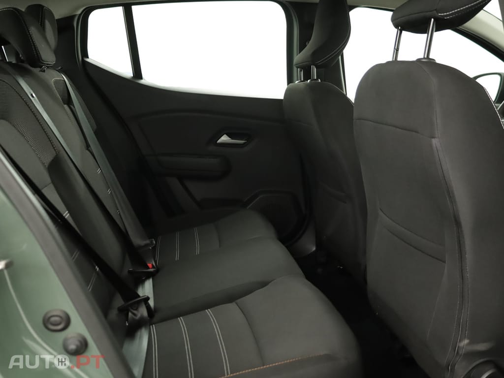 Dacia Sandero Sandero 1.0 TCe Stepway Expression