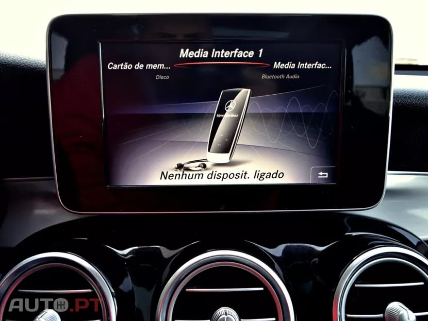 Mercedes-Benz GLC 220 d 4Matic Edition