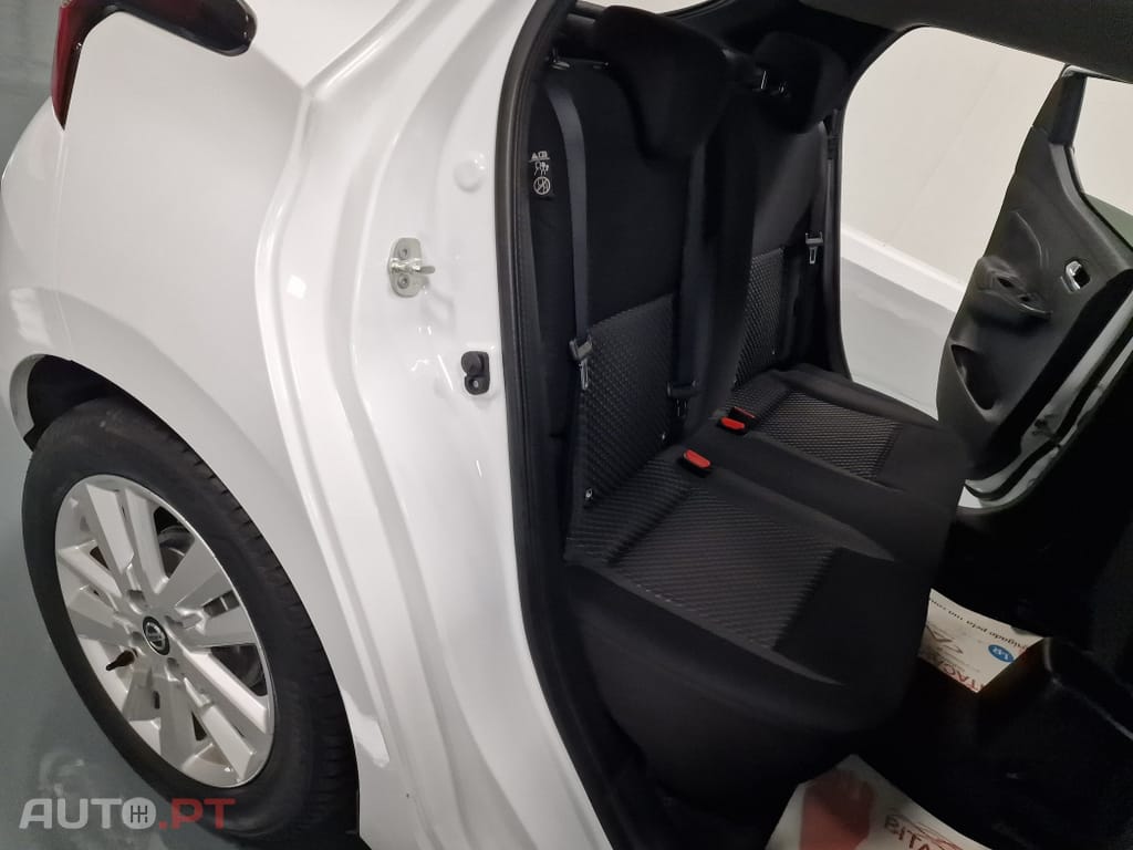Nissan Micra 1.0 IG-T N CONNECTA