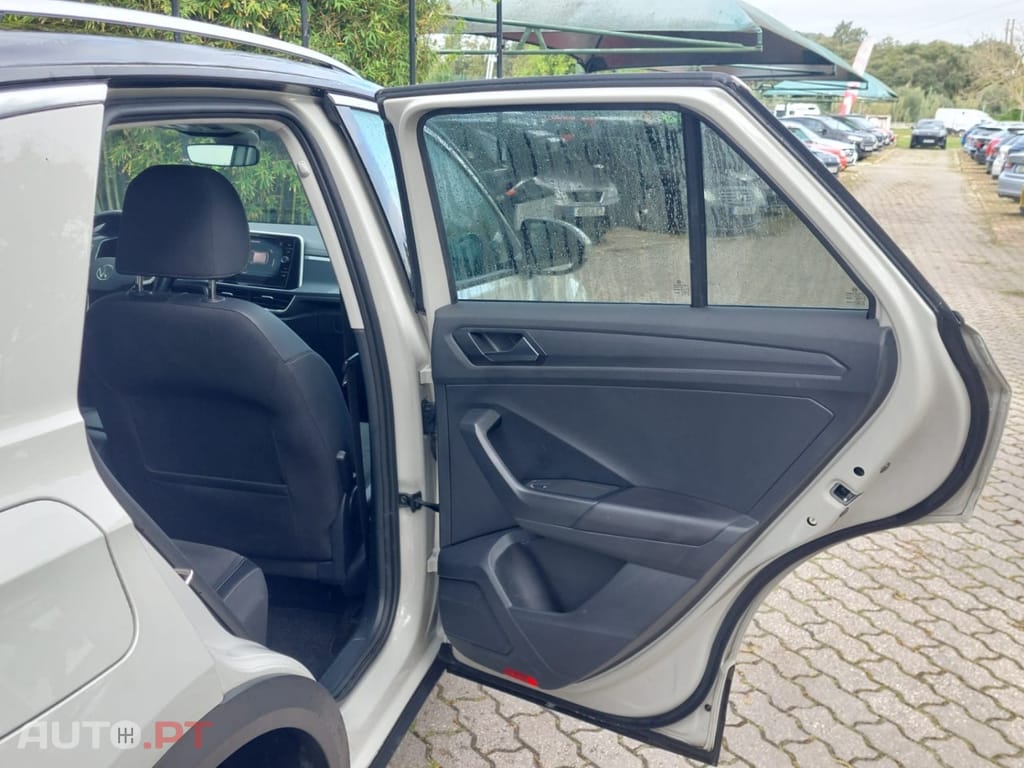 Volkswagen T-Roc 1.0 TSI