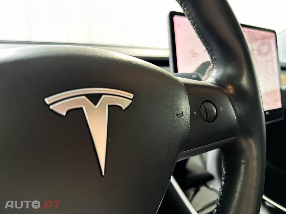Tesla Model 3 Performance AWD