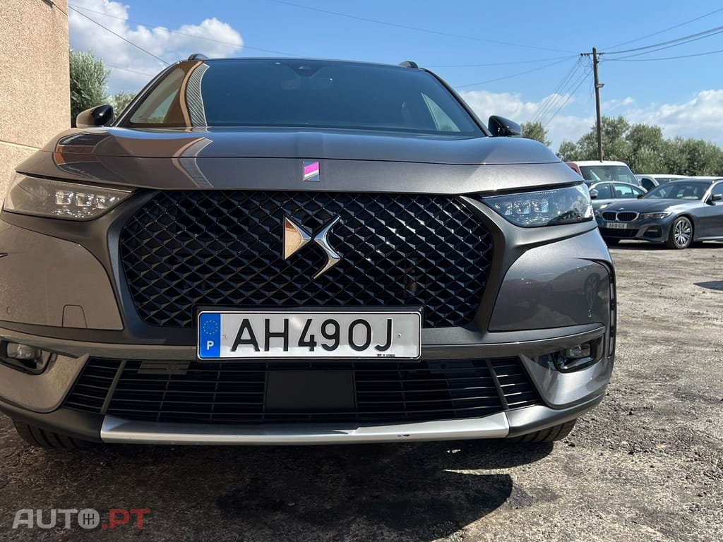 DS DS7 Crossback 1.5 BlueHDi Performance Line EAT8
