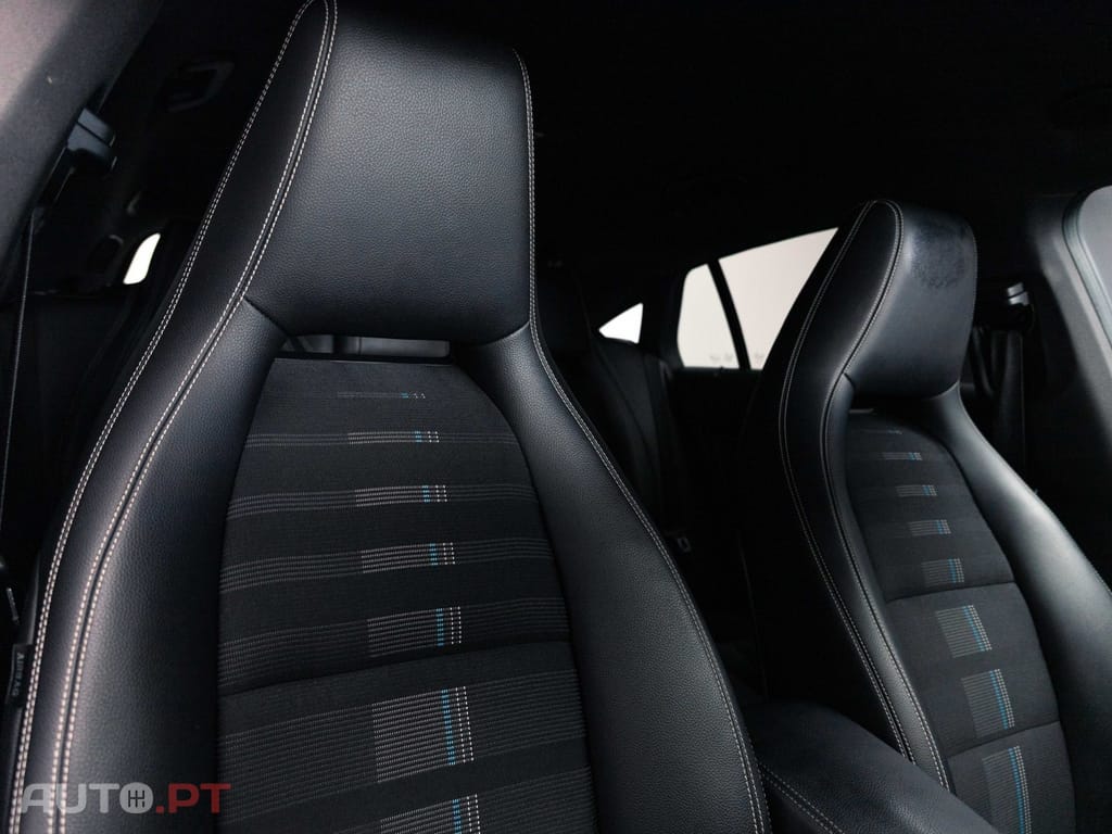 Mercedes-Benz CLA 180 d Shooting Brake Urban