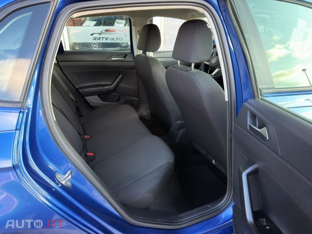 Volkswagen Polo 1.0 Confortline