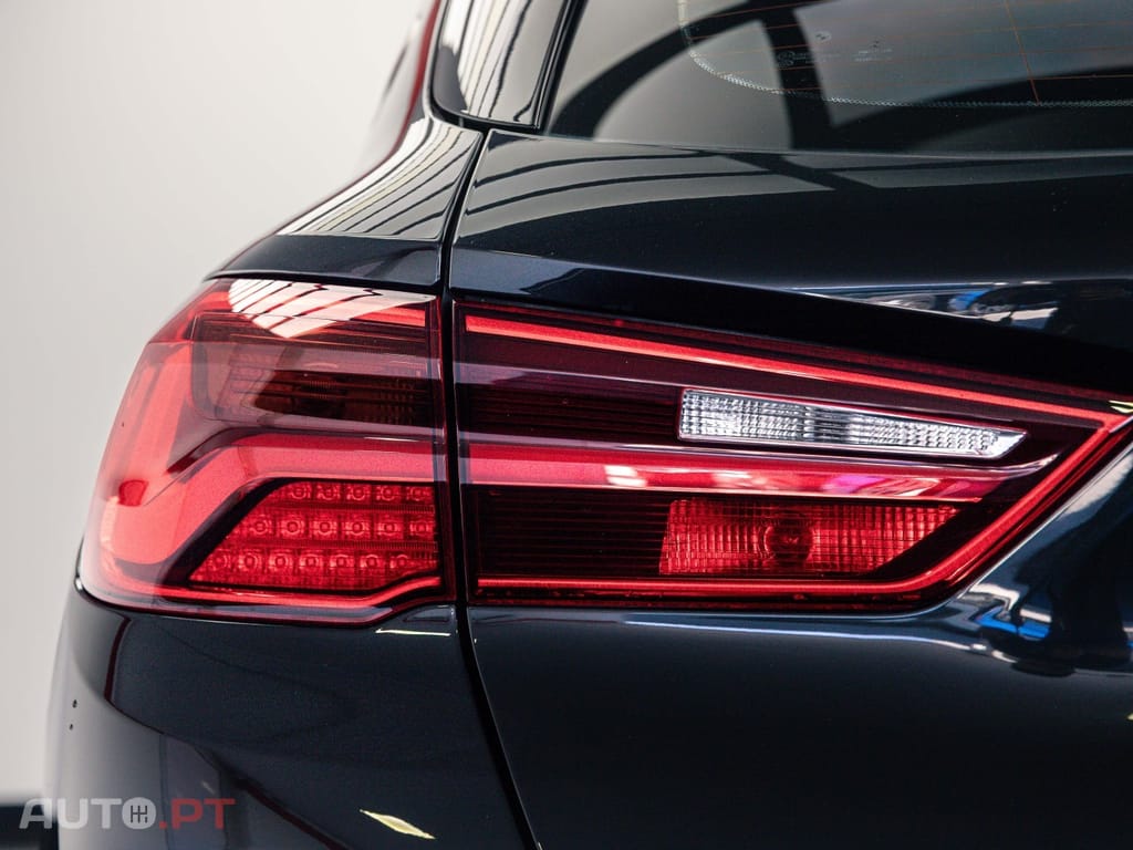 BMW X2 16 d sDrive Pack M