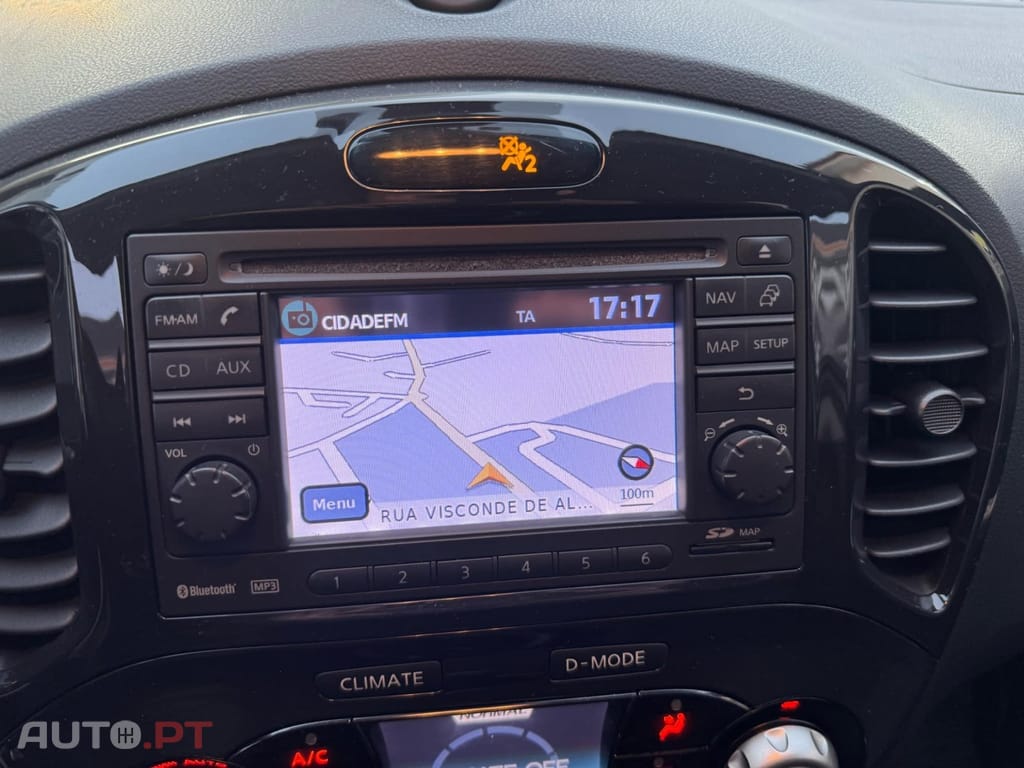 Nissan Juke 1.5 dCi Acenta Connect