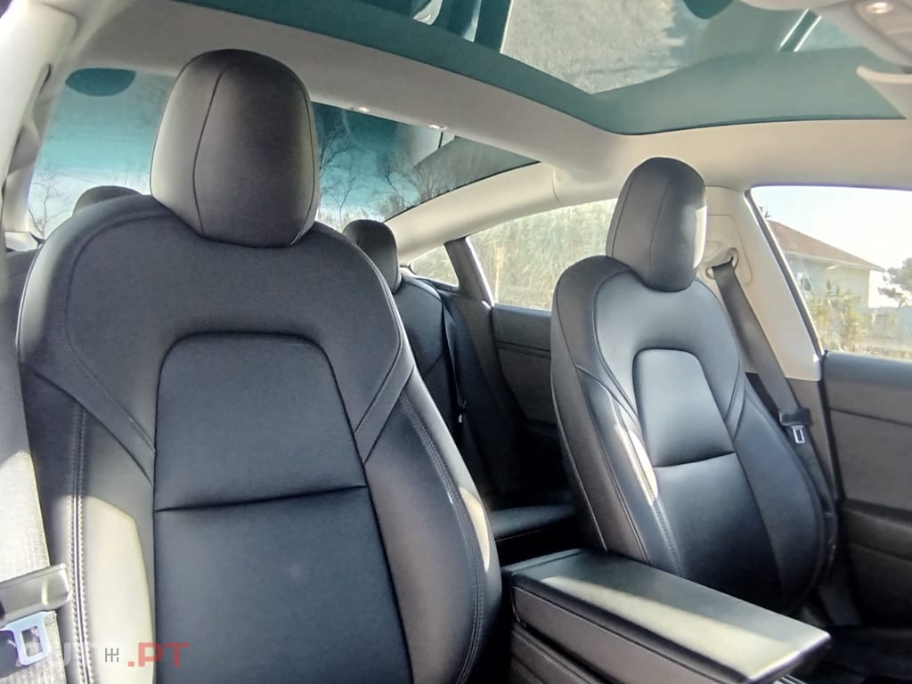 Tesla Model 3 Tração Traseira Premium