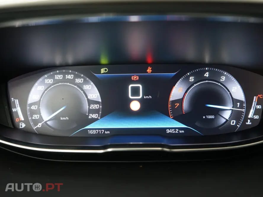 Peugeot 5008 1.2 PureTech Allure Pack
