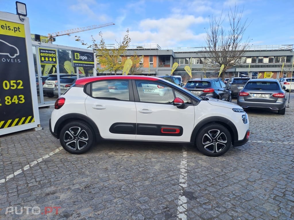 Citroen C3 1.2 PureTech Feel