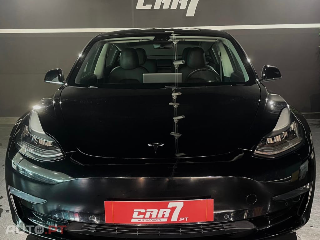 Tesla Model 3 Long-Range Dual Motor AWD