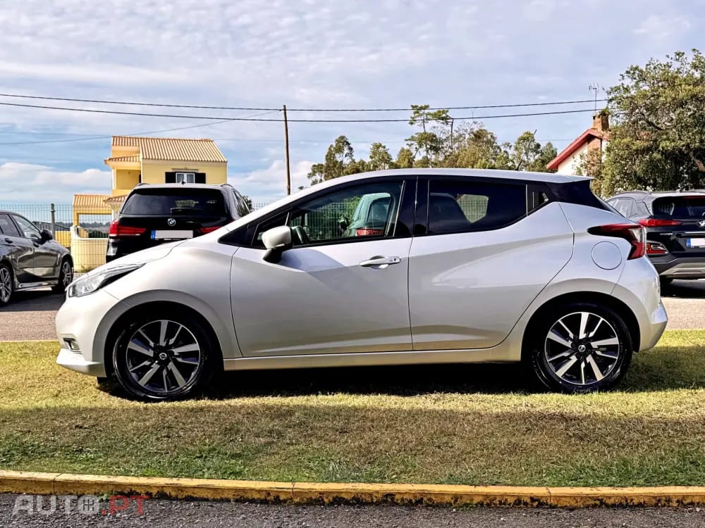 Nissan Micra 0.9 IG-T Visia S/S