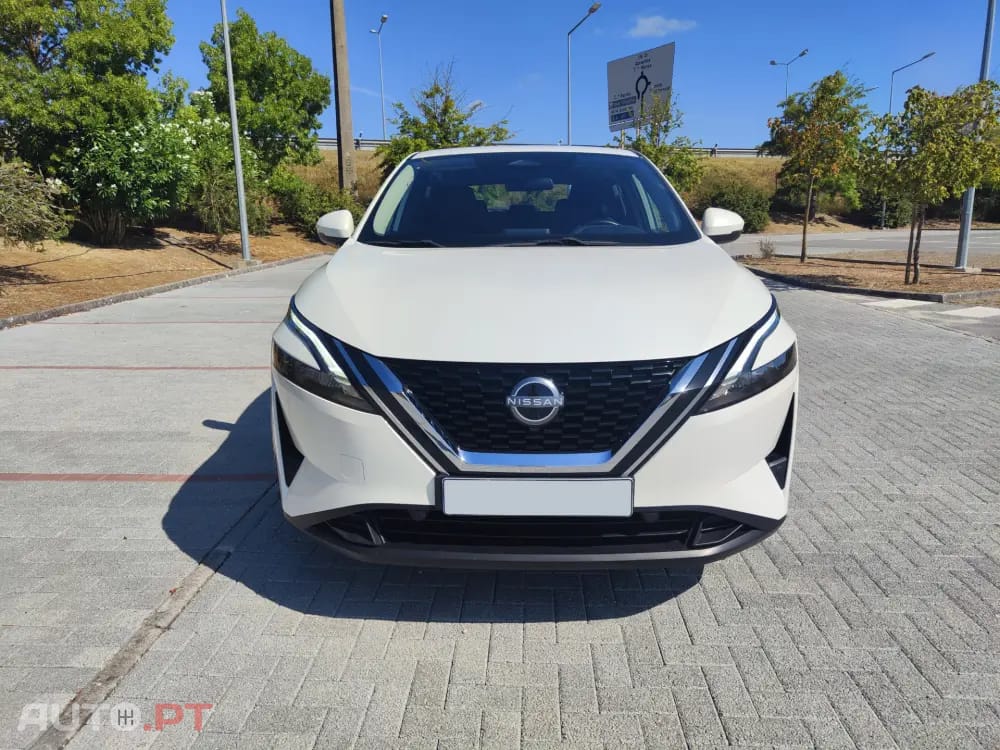 Nissan Qashqai 1.3 DIG-T Acenta