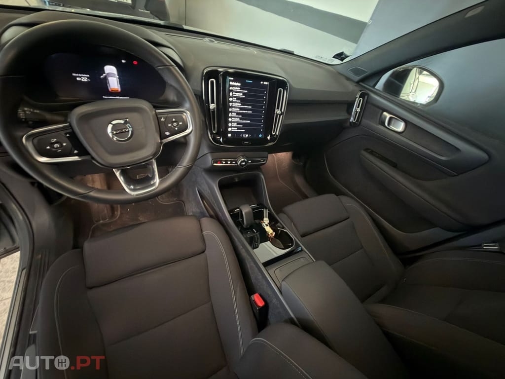 Volvo XC40 Recharge 69 kWh Single Motor Core