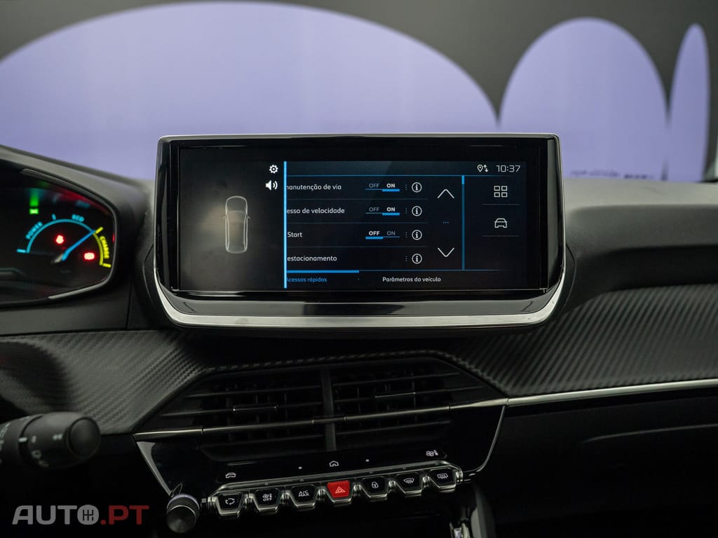 Peugeot 208 1.2 Hybrid SE Style e-DCS6