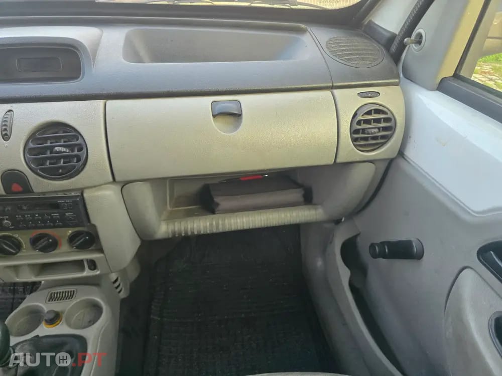 Renault Kangoo ND