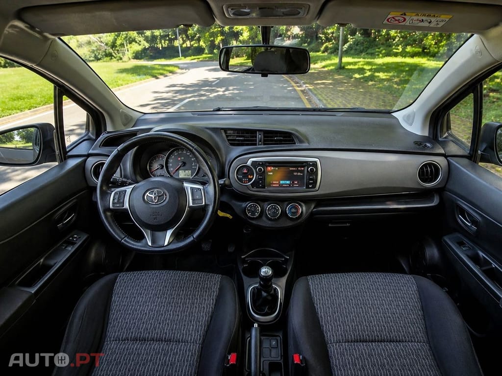 Toyota Yaris 1.0 VVT-i Comfort