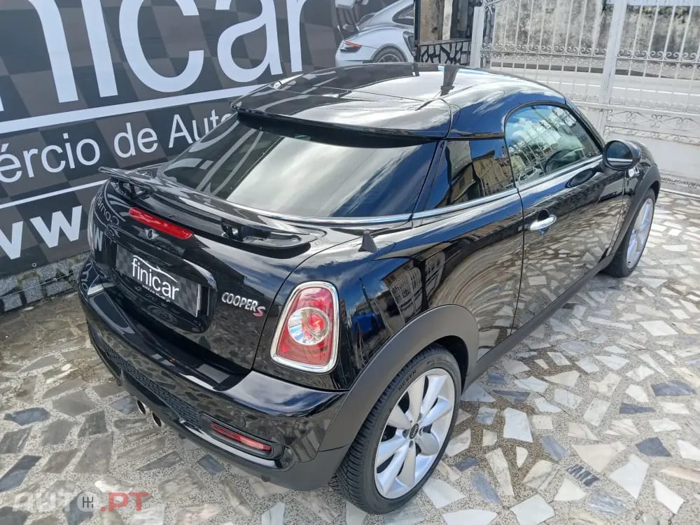 MINI Coupé Cooper S
