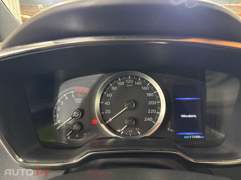 Toyota Corolla 1.8 Hybrid Comfort