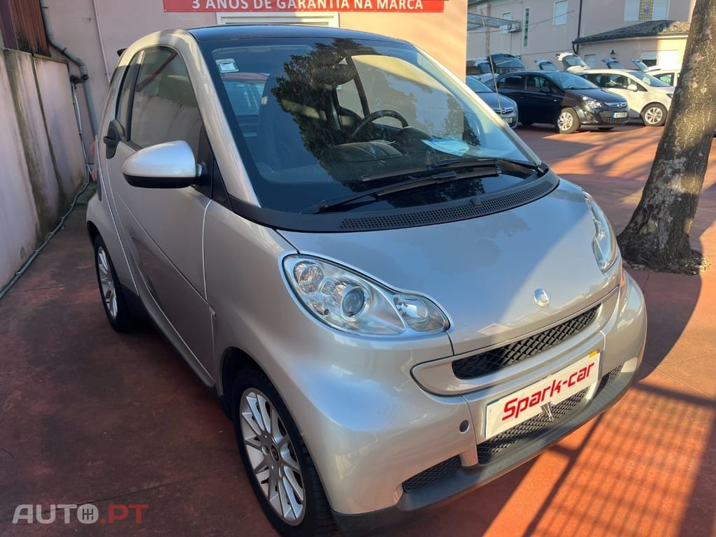Smart ForTwo 1.0 Passion 71