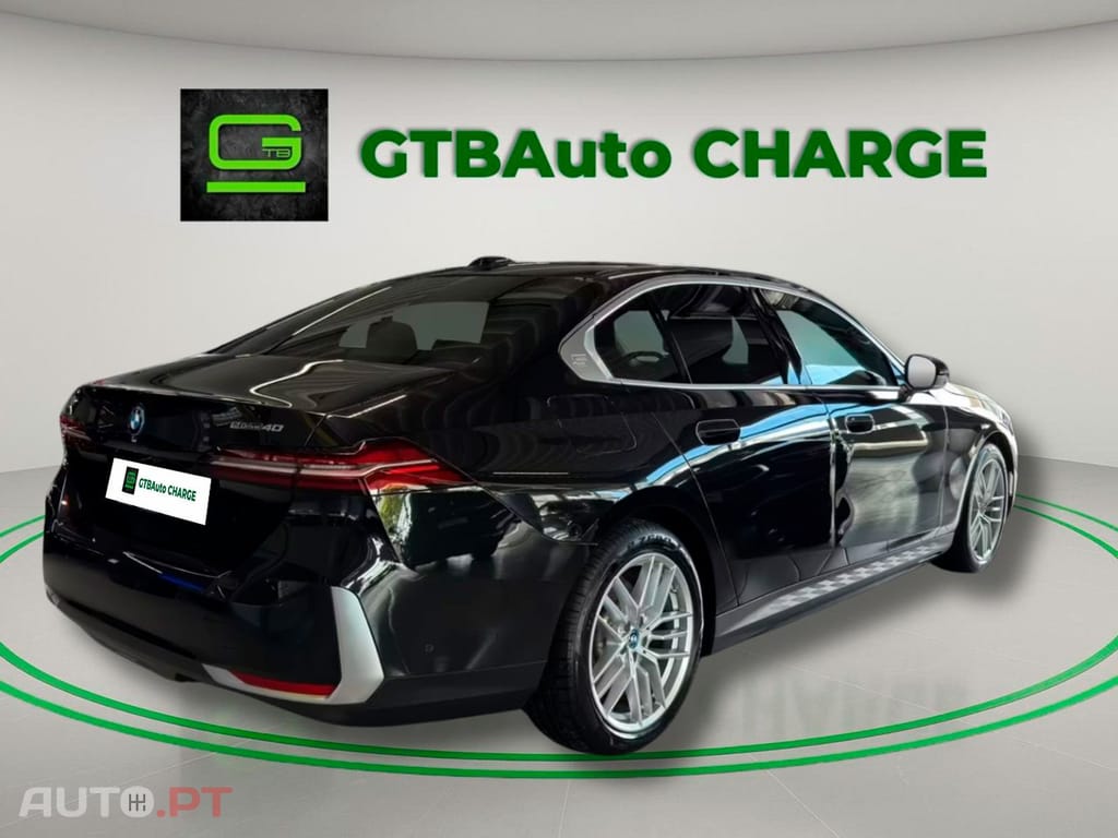 BMW i5 eDrive40 Limousine I.V.A DEDUTIVEL 
