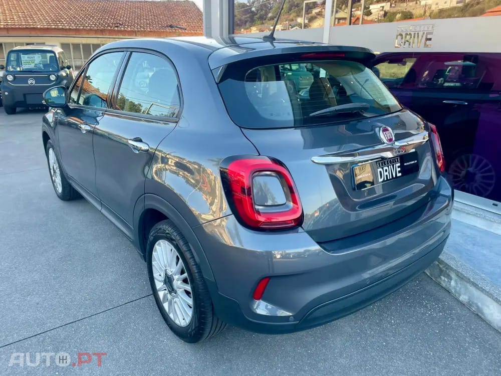 Fiat 500X 1.3 MJ City Cross