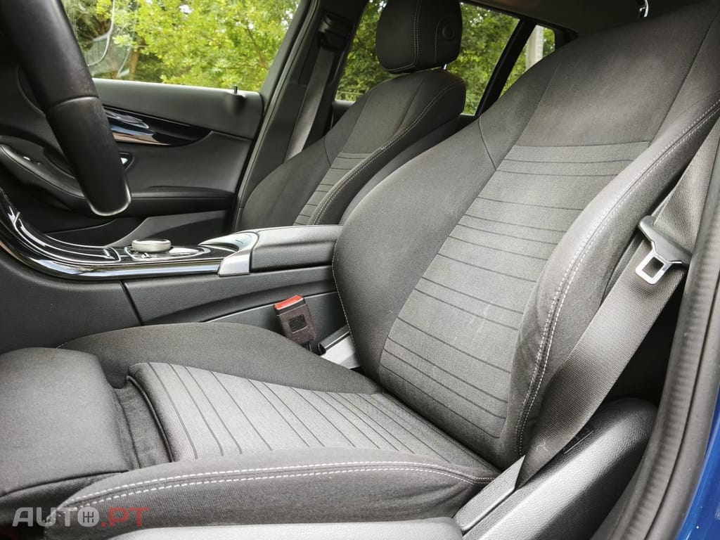 Mercedes-Benz C 300 de T 9G-TRONIC Exclusive