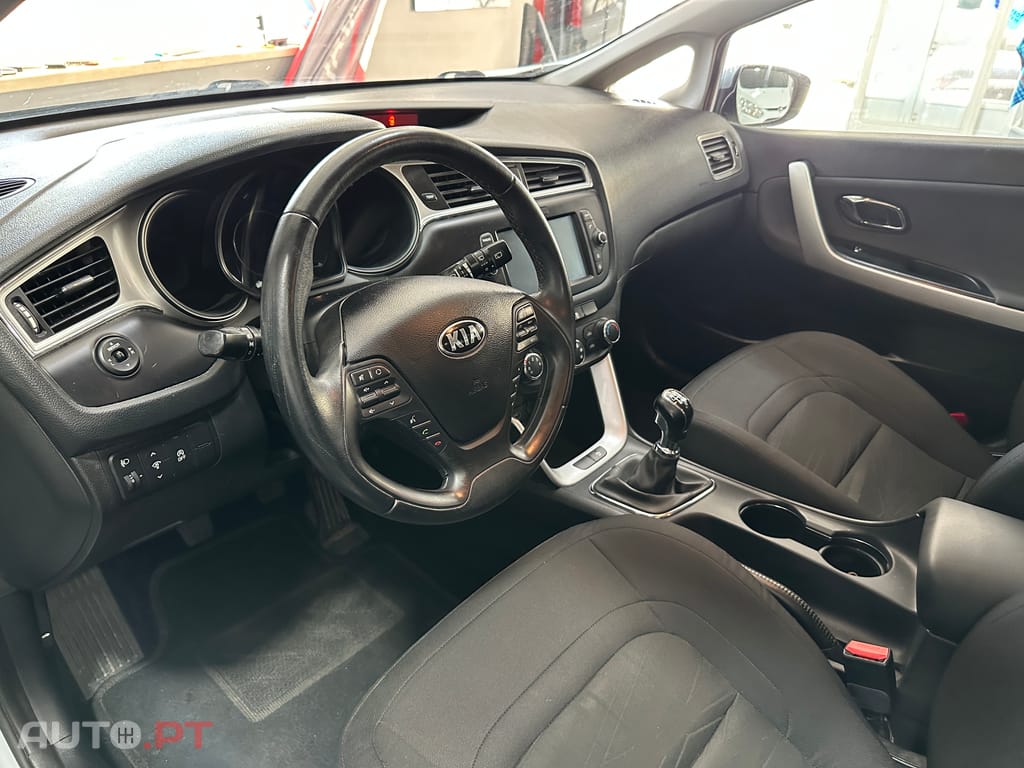 Kia Ceed SW 1.6 CRDi Nav Line