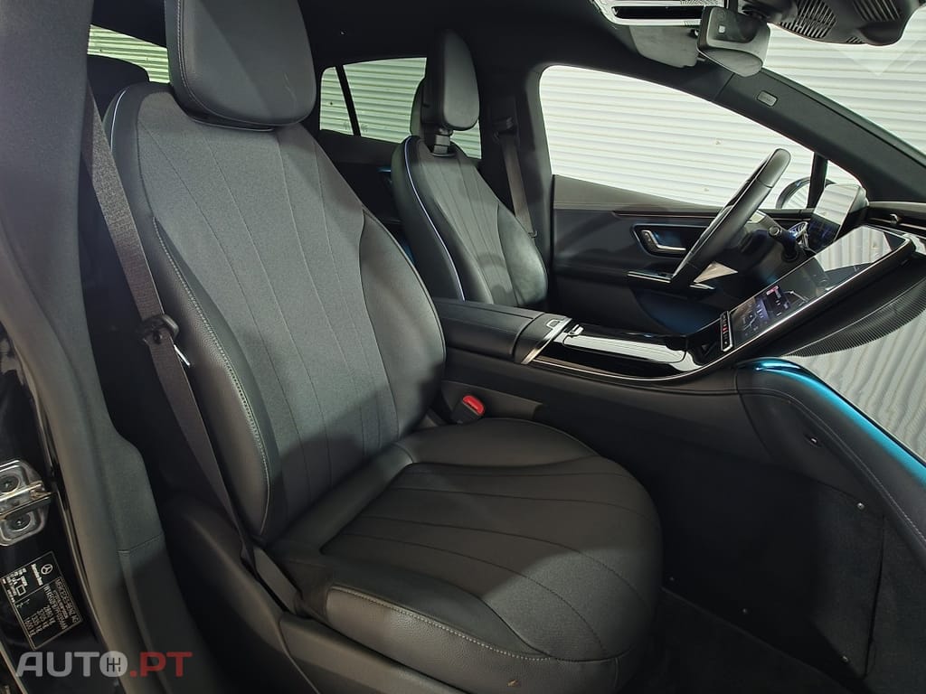 Mercedes-Benz EQE 350 Edition