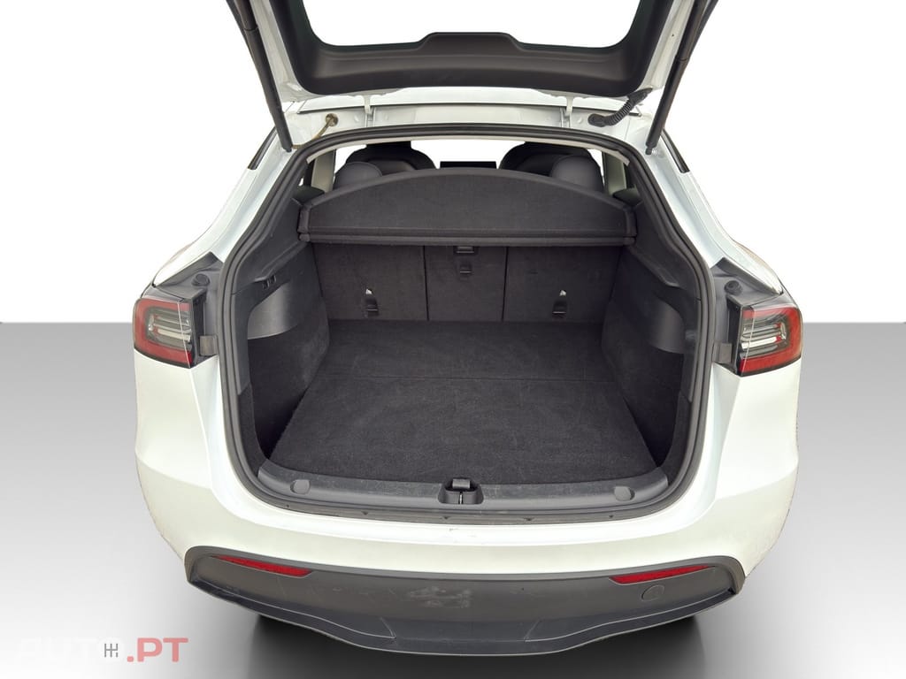 Tesla Model Y RWD