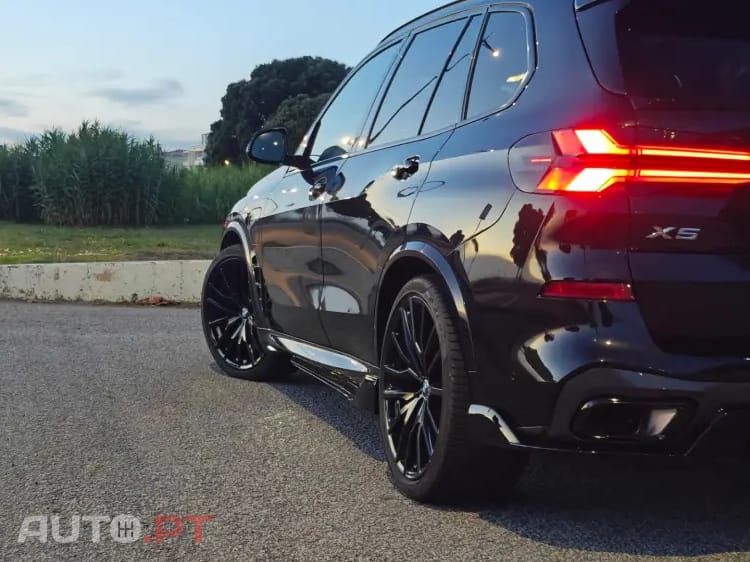 BMW X5 45 e xDrive Pack M