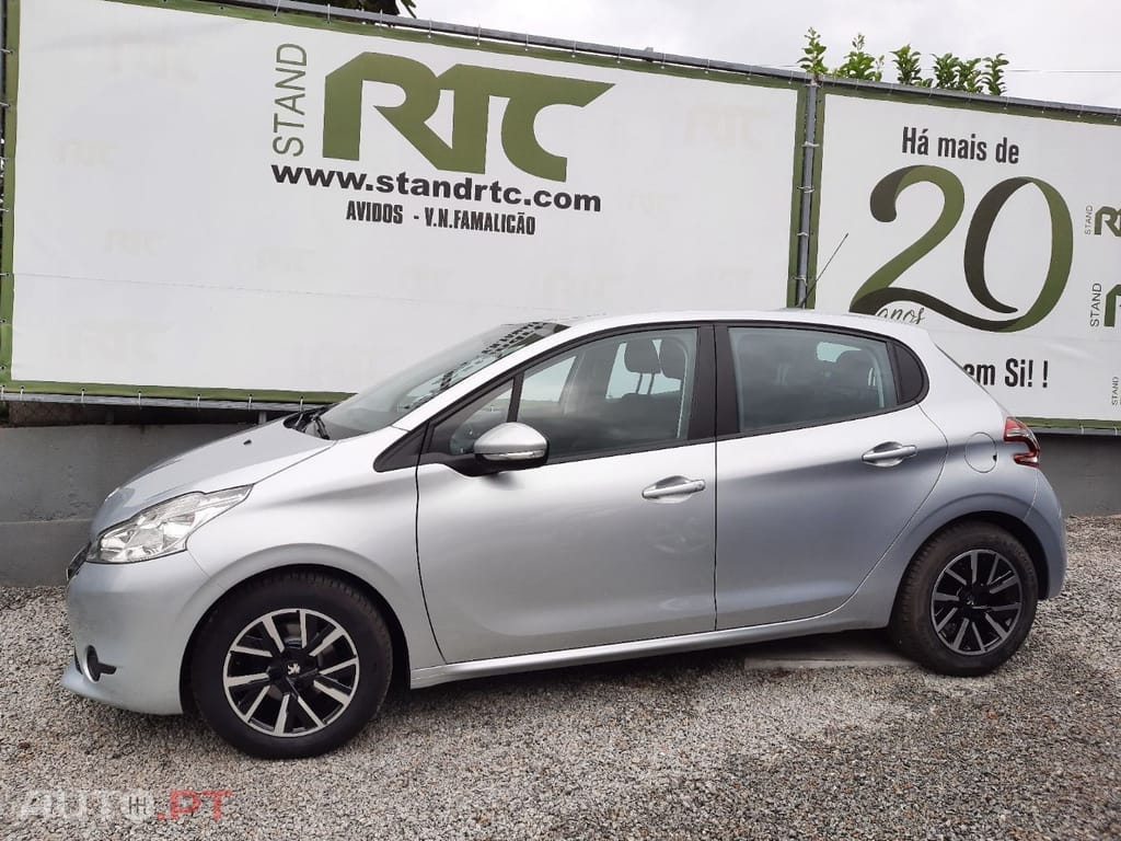 Peugeot 208 1.2 VTi Active