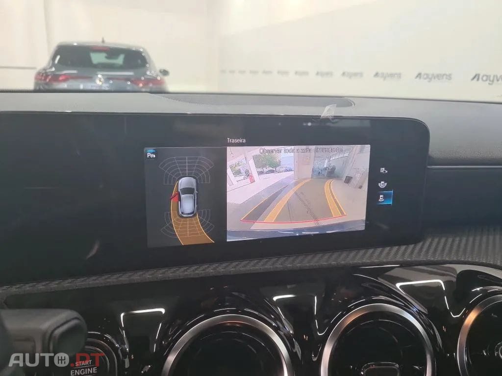 Mercedes-Benz A 250 e Style Plus