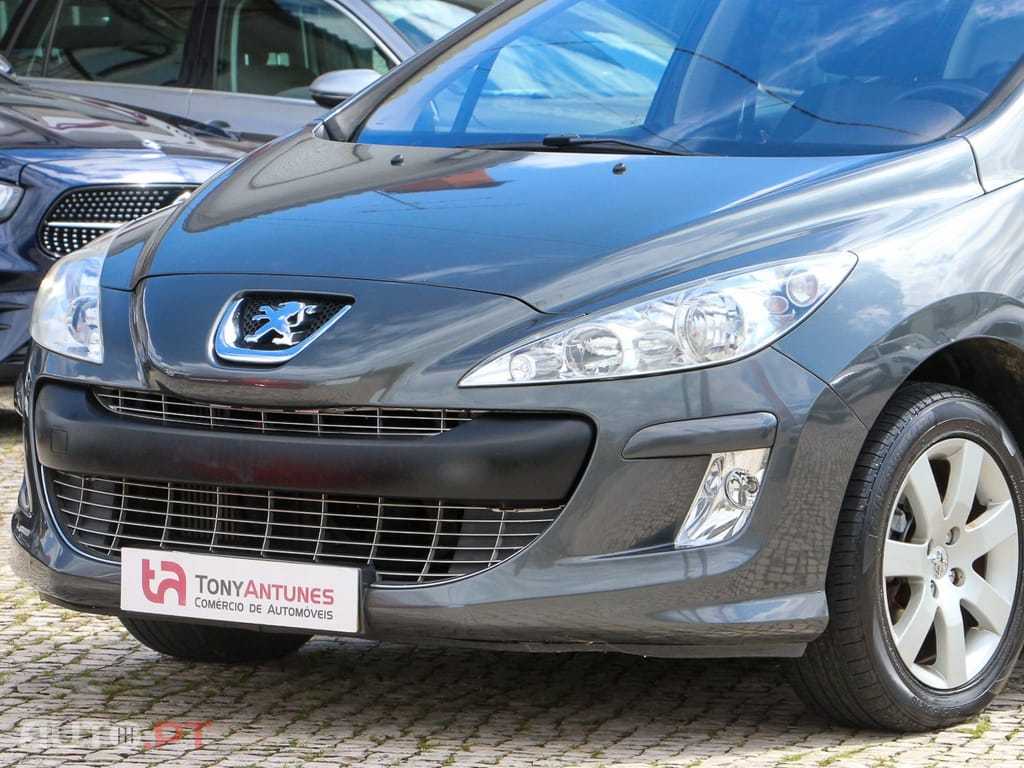 Peugeot 308 1.6 HDi Executive