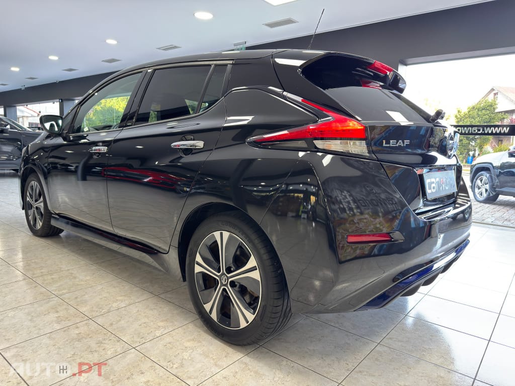 Nissan Leaf 3.Zero