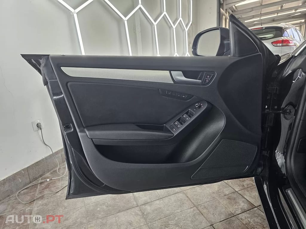 Audi A5 2.0 TFSI S-line Multitronic