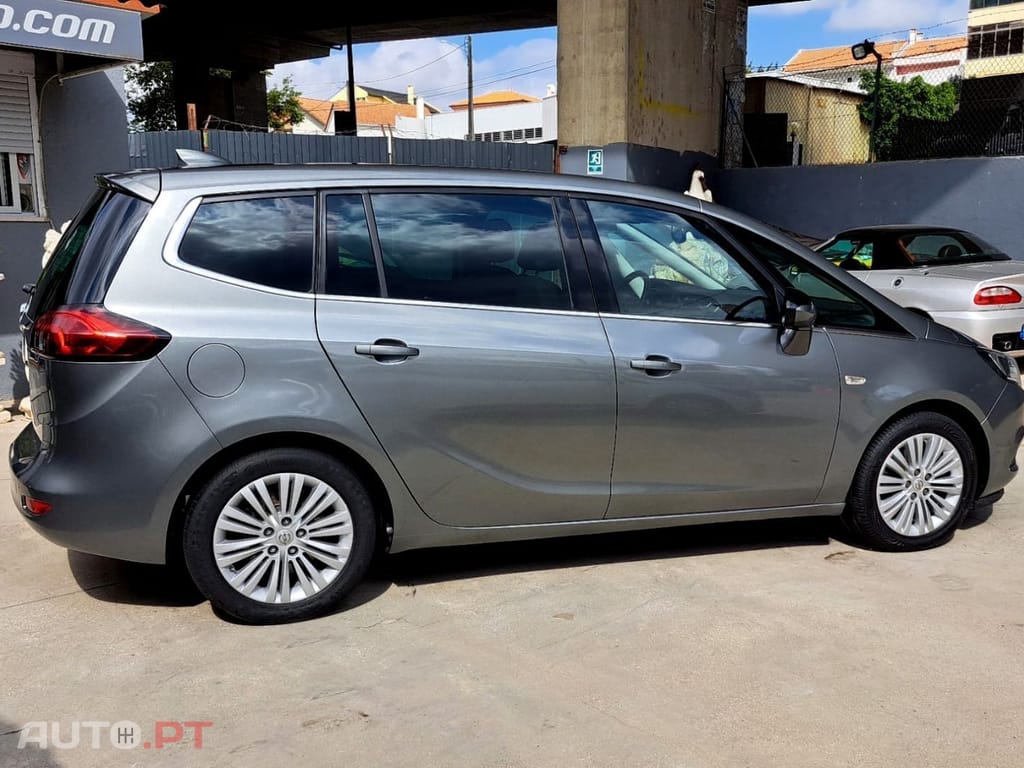 Opel Zafira 1.6 CDTi Innovation S/S