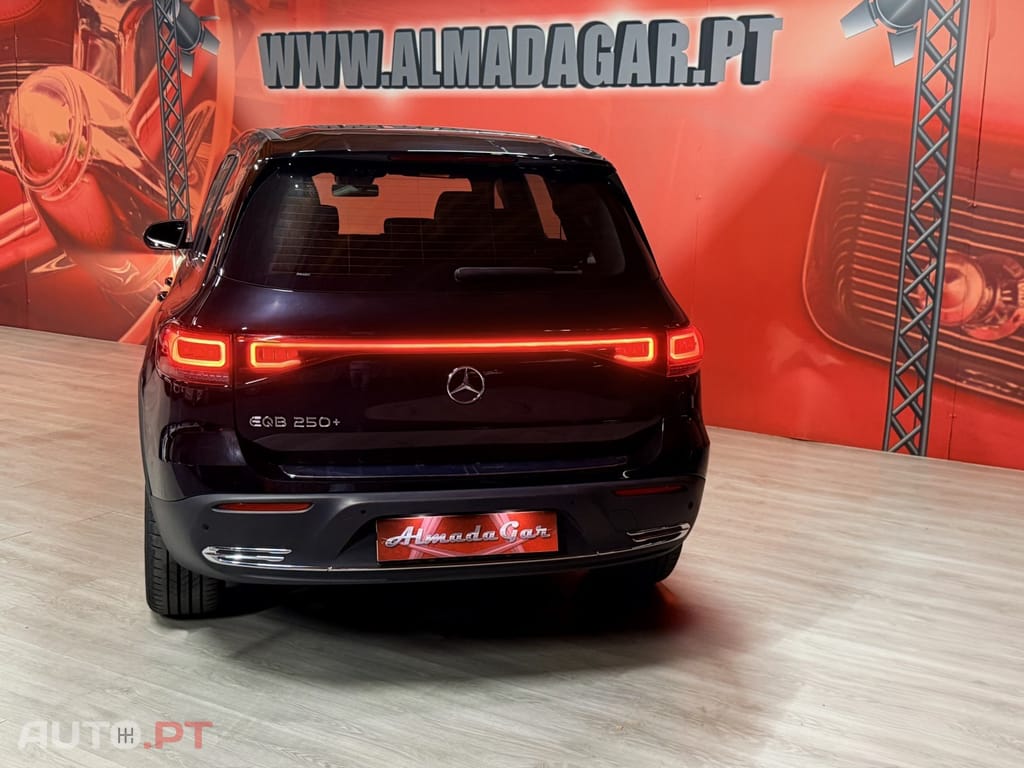 Mercedes-Benz EQB 250+ Edition