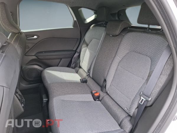 Renault Captur 1.0 TCe 100 Bi-Fuel techno