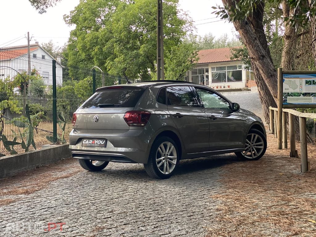 Volkswagen Polo 1.6 TDI Highline DSG