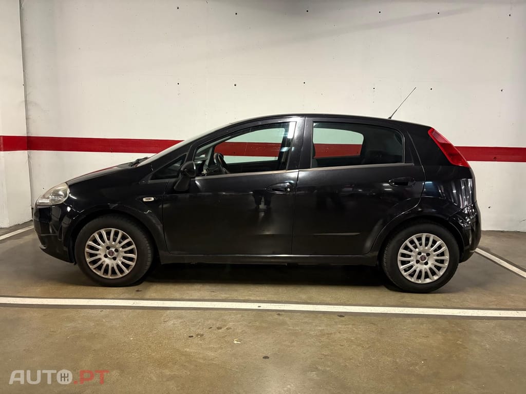 Fiat Punto 1.3 M-jet