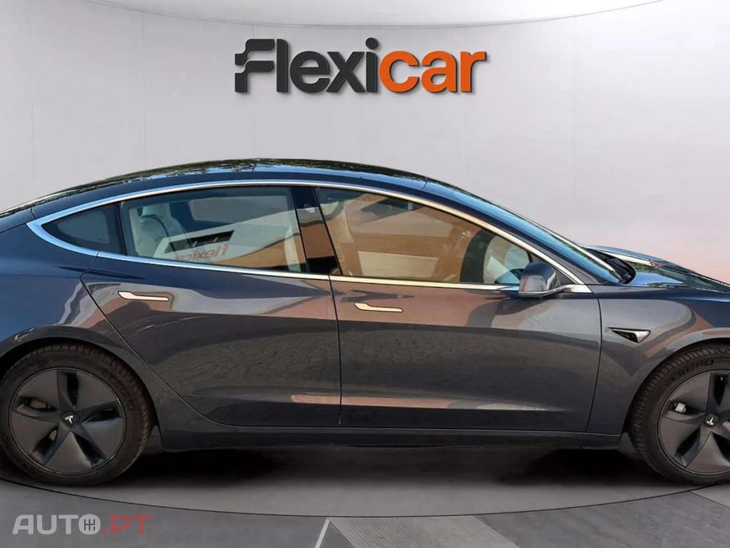 Tesla Model 3 Long Range Dual Motor AWD