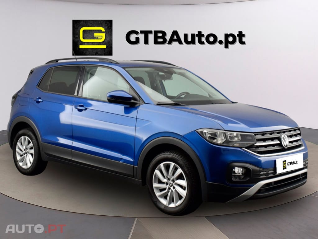 Volkswagen T-Cross 1.0 TSI LIFE