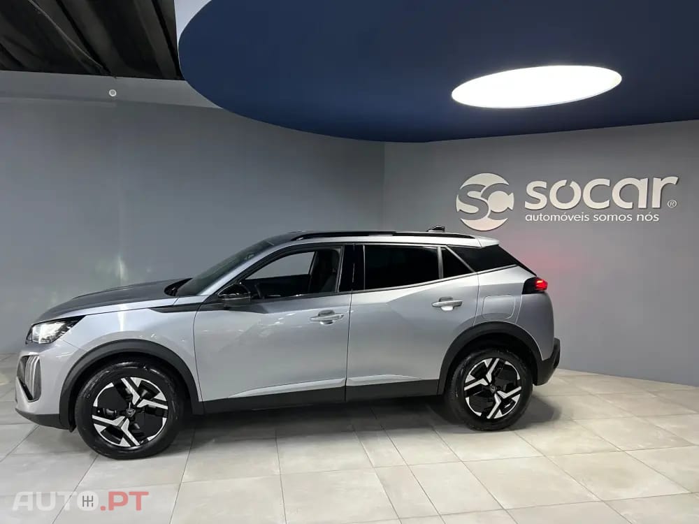 Peugeot 2008 1.2 Hybrid Allure e-DCS6