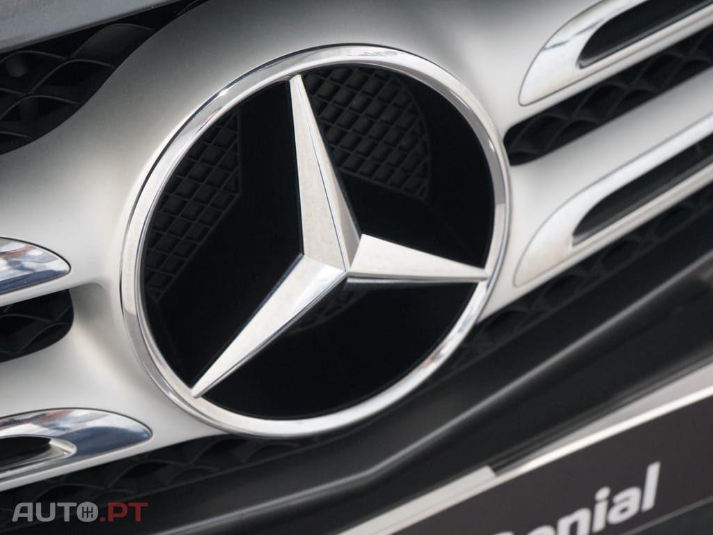 Mercedes-Benz GLC 250 d AMG Line 4-Matic